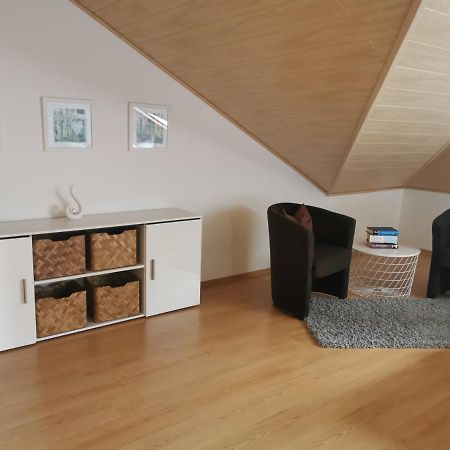 Apartment Hasselstrasse Mehren  Εξωτερικό φωτογραφία