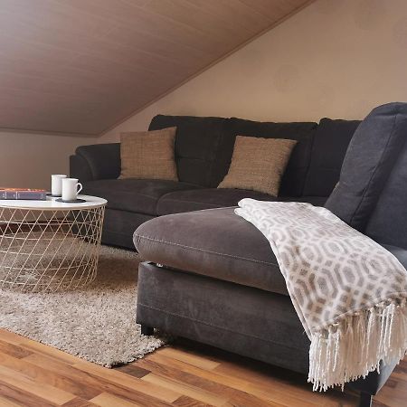 Apartment Hasselstrasse Mehren  Εξωτερικό φωτογραφία