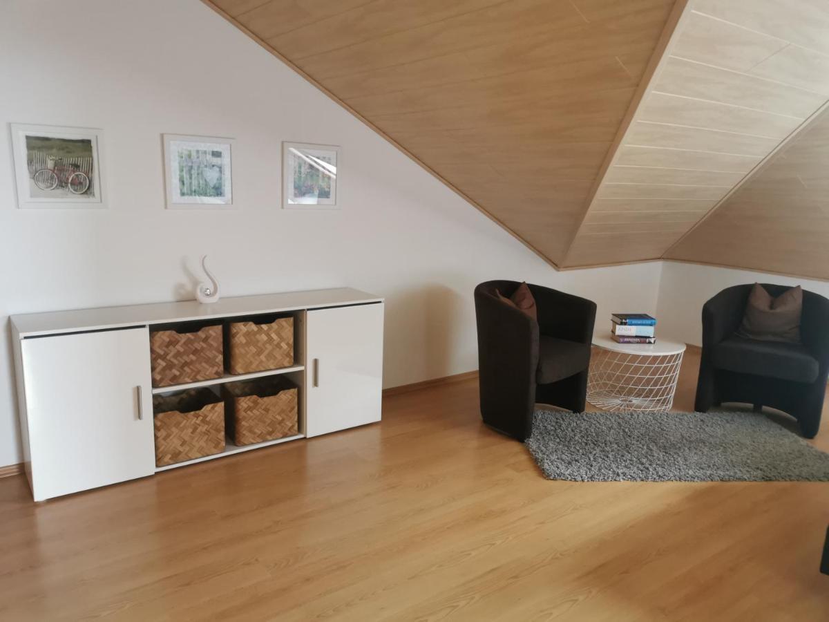 Apartment Hasselstrasse Mehren  Εξωτερικό φωτογραφία