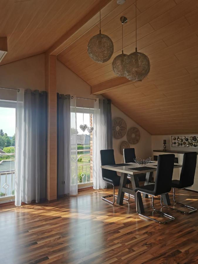 Apartment Hasselstrasse Mehren  Εξωτερικό φωτογραφία