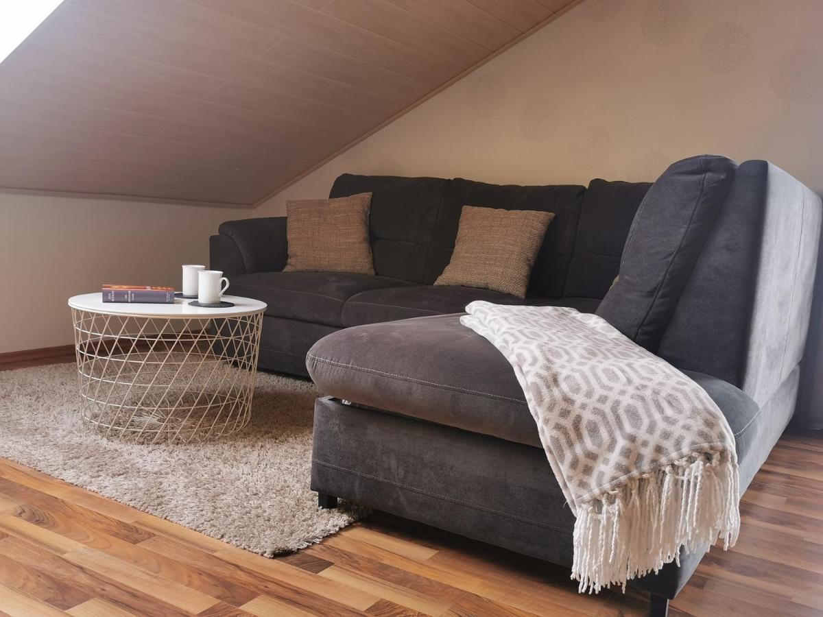 Apartment Hasselstrasse Mehren  Εξωτερικό φωτογραφία